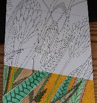 Coloring Collab 2025 #7