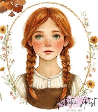 Anne of Green Gables Favorite Quote Bookmark 