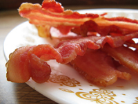E-recipes by Alphabet: B is for Bacon!
