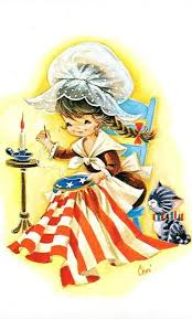 Tomorrow 4th of July  profile decorations
