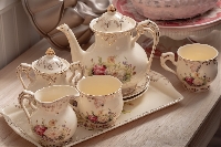 Stickers & Tea For You And Me #1