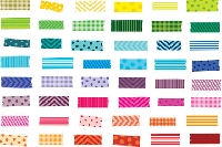 FTLOC#2 - WASHI TAPE MASTERBOARD PC