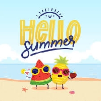 RAF ~ Summer Recipe Swap - July