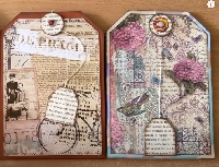 YTPC:  Tea Bag Book  US