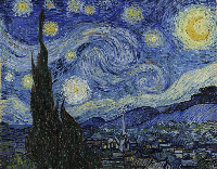 Famous Art Postcard Swap #7