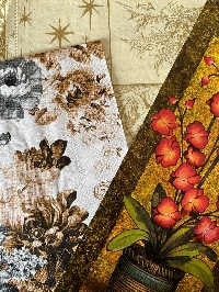 Decoupage paper