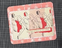 YTPC:  Junk Journal Style Folio US