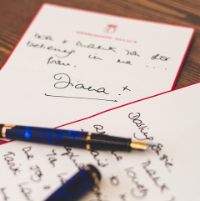 WIYM: Letter & A Tuck-In