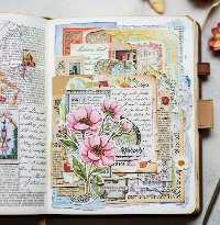 Traveling Junk Journal #2