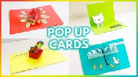 Pop-Up and Interactive Card Exploration 2025 #5