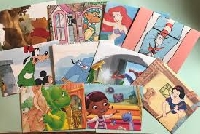 MAE: Children's Book Envies 