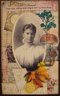 Collage Index Card #29