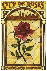 Lantern Press Postcard Swap #1
