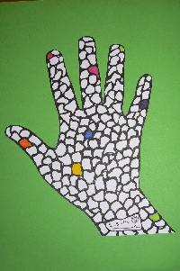 Friendship Hand - US only
