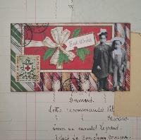 ETHP: Christmas in July Small Rolo