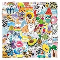 FLL:  Sticker it up