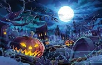 HEUSA: Halloween Paper Crafting STUFF