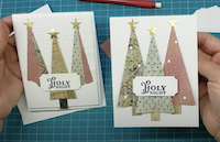 YTPC Christmas Card Collection #1