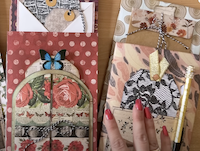 YTPC 12x12 Scrapbook Cover Quick Journal
