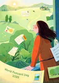 WIYM: World Postcard Day INTL