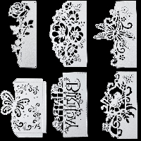 Random Die Cuts #3