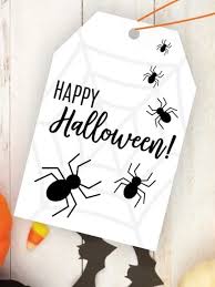 Halloween Tags 👻