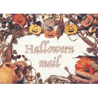 Halloween Happy Mail 🎃