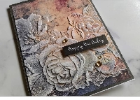 Easy Embossing Technique