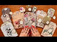 YTPC: Tea Bag Book 12x12 INTL