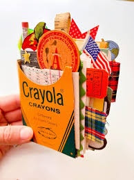 CPG:Altered Art Makers Series #9 ✂️🇺🇸