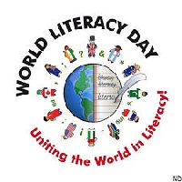 R&W:  International literacy day