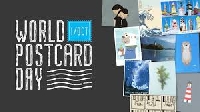 IS: World Postcard Day!!