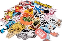 WIYM: Sticker Slapped Envie INTL