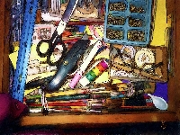**USATC~ Help Clear The Cluttered Desk**