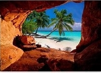 WIYM: NAKED BEACH POSTCARD SWAP #3