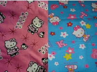 Private Swap: Kawaii Hello Kitty fabric