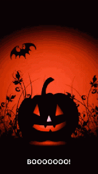 Halloween Profile Bling