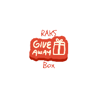 RAKS Giveaway Box ~ September 