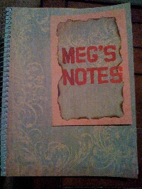 Altered Notebook Swap Newbies Welcome!