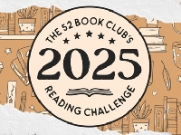 The 52 Book Club’s 2025 Challenge: Set 2 