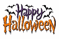 Halloween Happy Mail