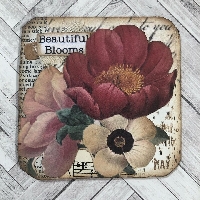 VC: Beautiful Blooms Inkbox Card Booklet Part 1