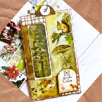 YTPC Junk Window Envie Pocket Tags