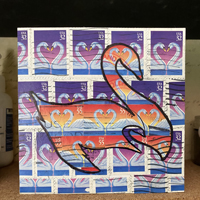 CS: Letter Rate Decos Only #14 (intl)