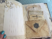 Hybrid Journal Swap - Envelopes