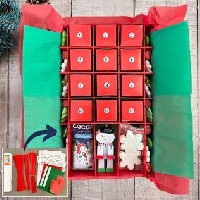 Christmas Advent Swap - Part 2 (Days 6-10)