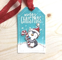 Christmas Tags 