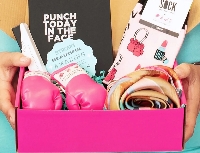 Pink Craze: Pretty in Pink Package