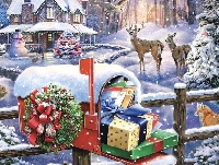 T.O.U.G.H.: Holiday Gift & Greeting