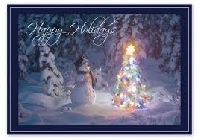 PSH: Christmas Postcards